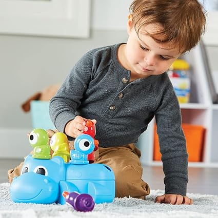 Fine Motor Hippo