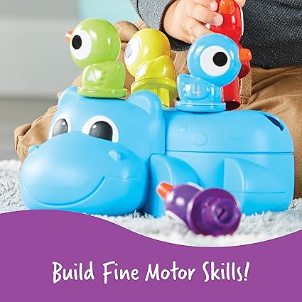 Fine Motor Hippo