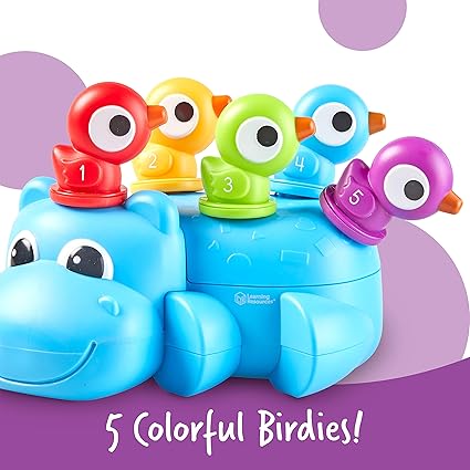 Fine Motor Hippo