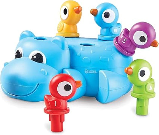 Fine Motor Hippo