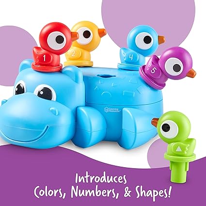 Fine Motor Hippo